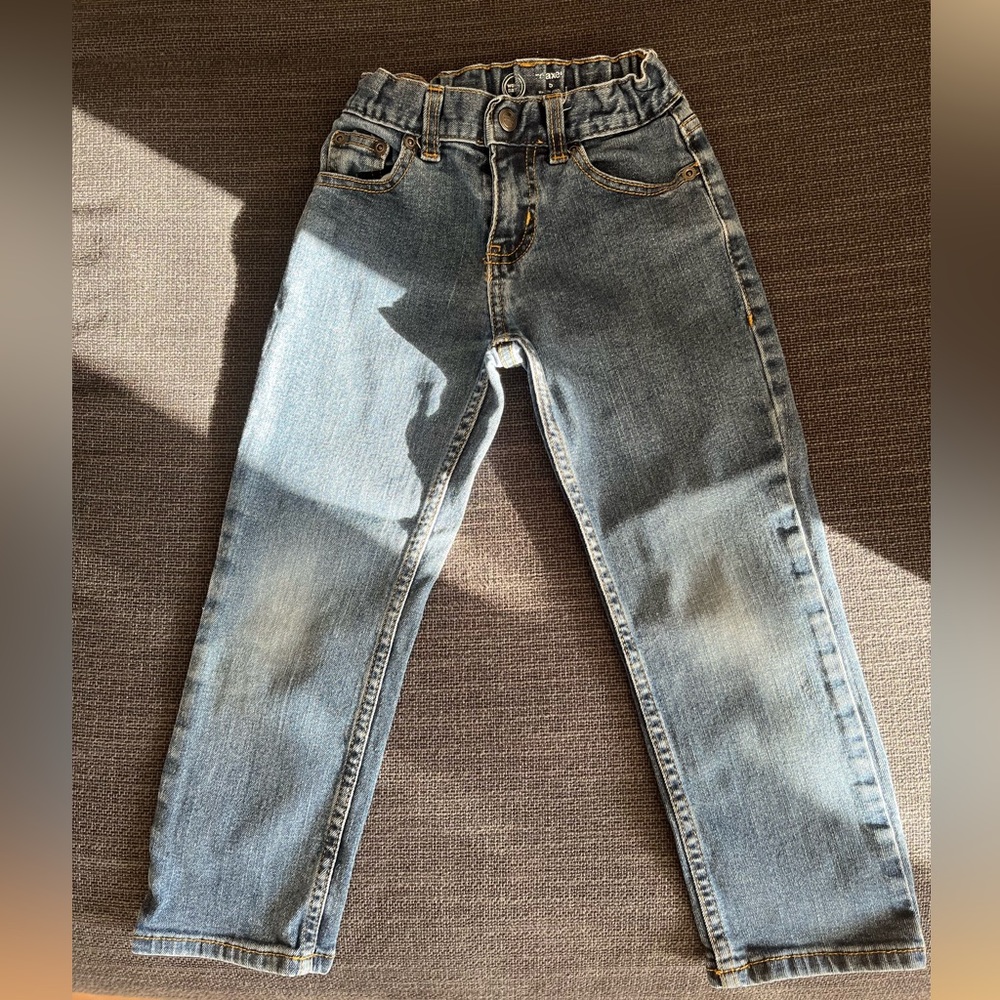 Toddler denim pants